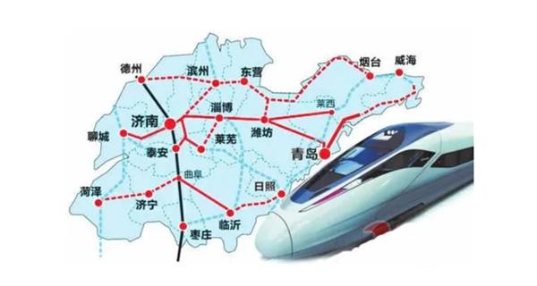 【行業(yè)資訊】山東省10城規(guī)劃軌道交通，里程達(dá)到1200公里！